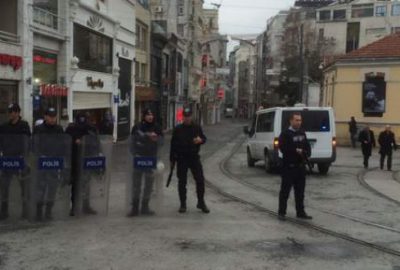 Canlı bombanın cenazesi Gaziantep’te