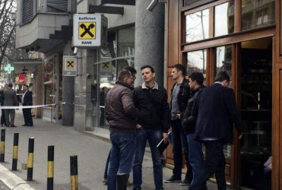 El bombalı intihar saldırısı