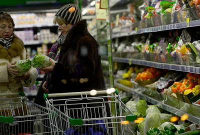 Rus halkı para harcamaya çekiniyor