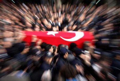 Nusaybin’de 1 şehit, 7 yaralı