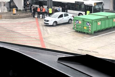 Brüksel Havalimanı’nda patlama anını THY pilotu anlattı