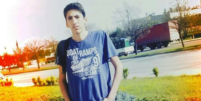 Bursa’da teneffüste gelen ölüm