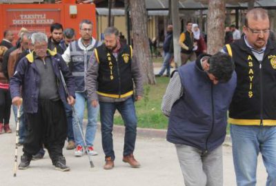 Genç kıza üvey baba tuzağı!