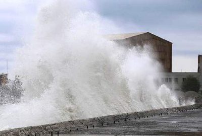 Meteoroloji’den fırtına uyarısı