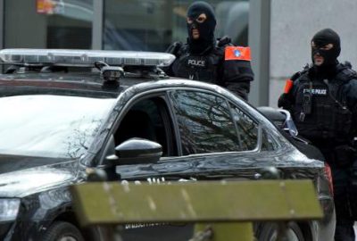 Brüksel’deki patlamada bir Türk yaralandı