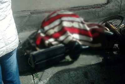 Bursa’da ekmek teknesine girerken hayatını kaybetti