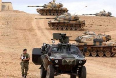 IŞİD’den Başika Kampı’na saldırı girişimi