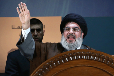 Nasrallah Türkiye’yi suçladı