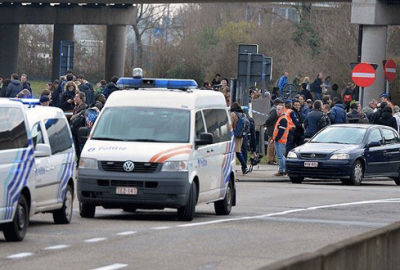 Brüksel’deki saldırıları IŞİD üstlendi