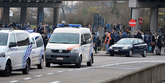 Brüksel’deki saldırıları IŞİD üstlendi