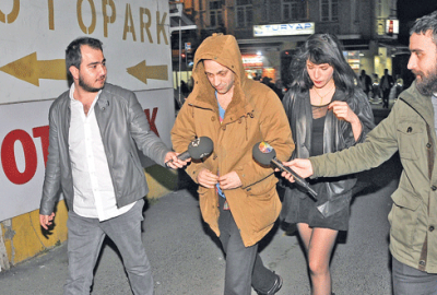 Ayrılık sonrası ilk kez