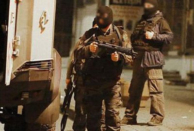 Saldırı hazırlığındaki 3 IŞİD’li yakalandı