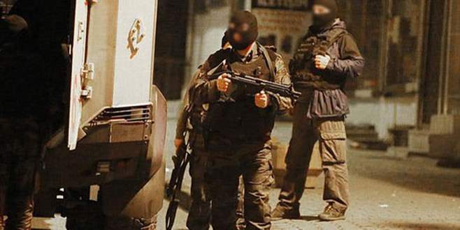 Saldırı hazırlığındaki 3 IŞİD’li yakalandı