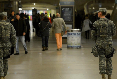 ABD’de terör alarmı