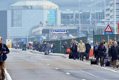 Brüksel Havalimanı’ndaki saldırganların kimlikleri belli oldu
