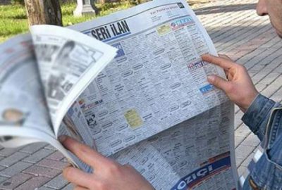 Yıllık işsizlik 4 yıl sonra çift hane