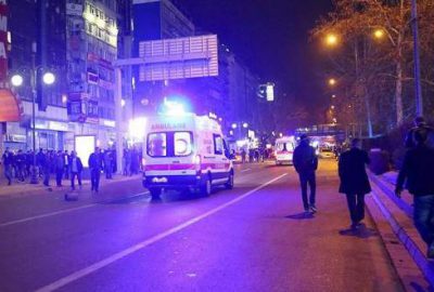 İngiliz gazetesi sordu: Neden Ankara’da hassas olmadınız?