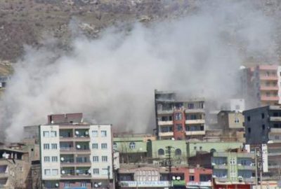 PKK’nın kadın sorumlusu öldürüldü