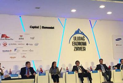 Uludağ Ekonomi Zirvesi başlıyor