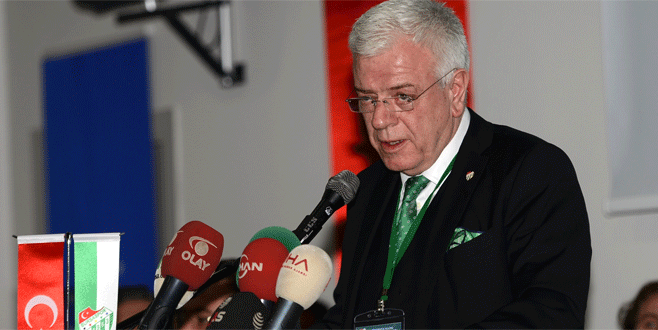 Bursaspor’un Passolig kararına olumsuz yanıt