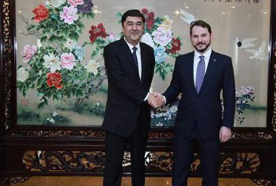 ‘Çin ile işbirliğini önemsiyoruz’