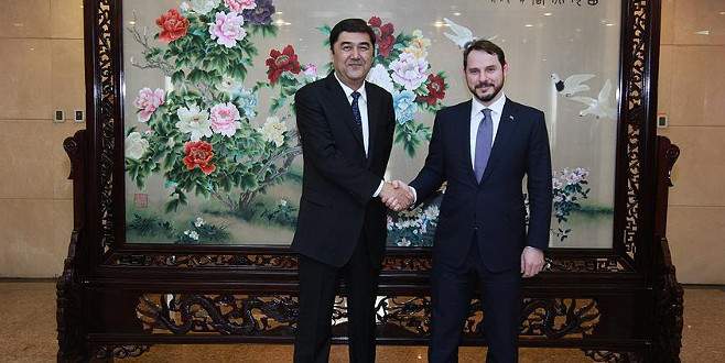 ‘Çin ile işbirliğini önemsiyoruz’