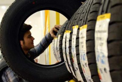 Geçen yıl 22 milyondan fazla lastik satıldı