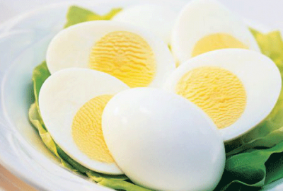 Uzman Diyetisyen Işın Sayın, protein deposu yumurtanın nasıl pişirilmesi gerektiğini