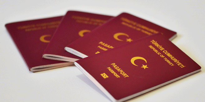 ‘Vizesiz seyahat’ için pasaportlar değişecek