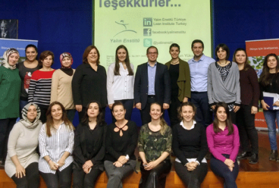 ‘Yalın Düşünce’yi şirket kültürü haline getirin