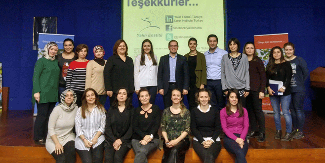 ‘Yalın Düşünce’yi şirket kültürü haline getirin