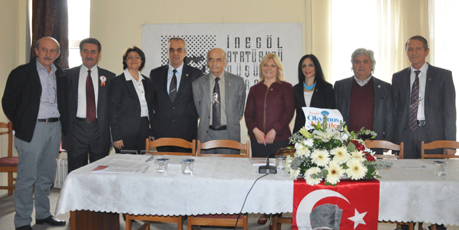 İnegöl ADD’de Atay dönemi