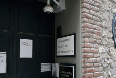 Konsolosluğu kapattıran ihbar asılsız çıktı