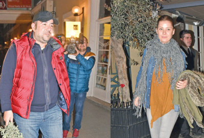 Kendisi esnaf bir arkadaşım!