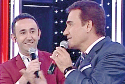 Usta sanatçıyla keyifli gece