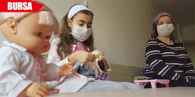 22 aylık bebeğin organlarıyla hayat buldu