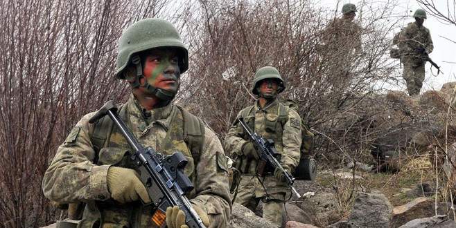 Nusaybin’de patlama: 1 şehit, 4 yaralı