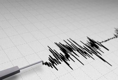4.2 büyüklüğünde korkutan deprem