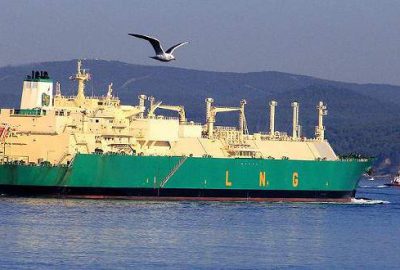 Türkiye ilk kez ABD’den doğalgaz ithal etti