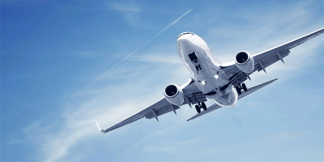 Bursa’dan Balkanlara uçuş başlıyor