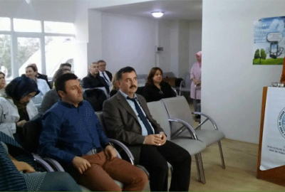 24 Mart Dünya Tüberküloz Günü kapsamında Prof. Dr. Türkan Akyol