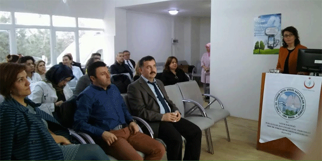 Tüberkülozda tedavi uyumuna dikkat