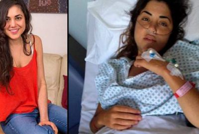 Cinsel ilişki hayatını kurtardı!