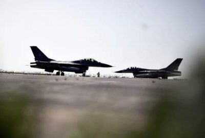 TSK Kuzey Irak’a hava harekatı düzenledi