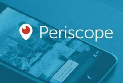 Periscope’ta ‘canlı bombayım’ dedi…