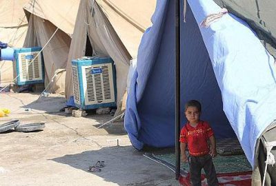 Felluce’de açlık krizi