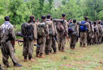 PKK bu kez gözünü onlara dikti! Her evden…