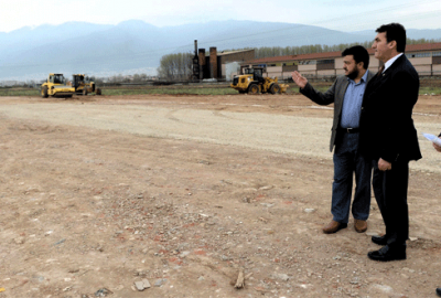 Bursa’ya yeni kurban pazarı