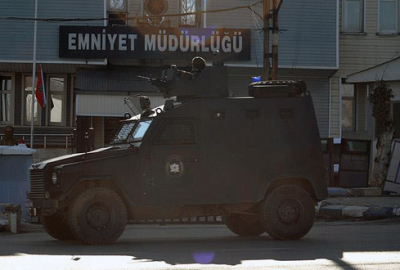 Eylem hazırlığındaki iki canlı bomba yakalandı