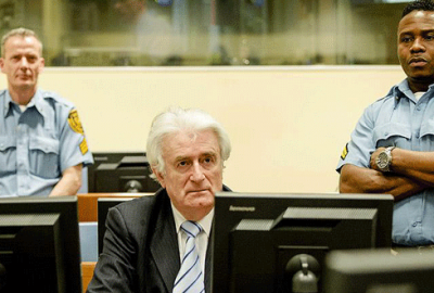 ‘Bosna Kasabı’na 40 yıl hapis